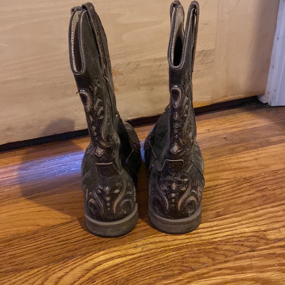 Roper Cowgirl Boots - Picture 4 of 4